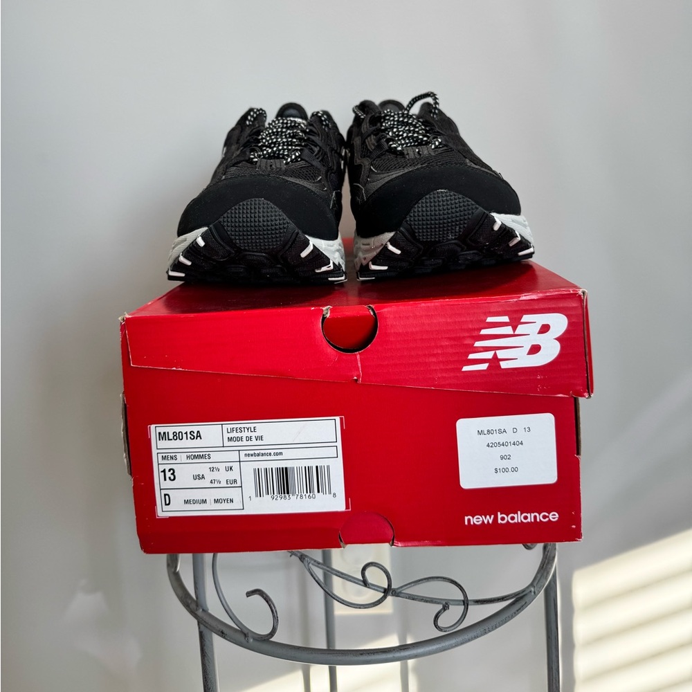 NWT - Men’s New Balance 801 all-terrain shoes
